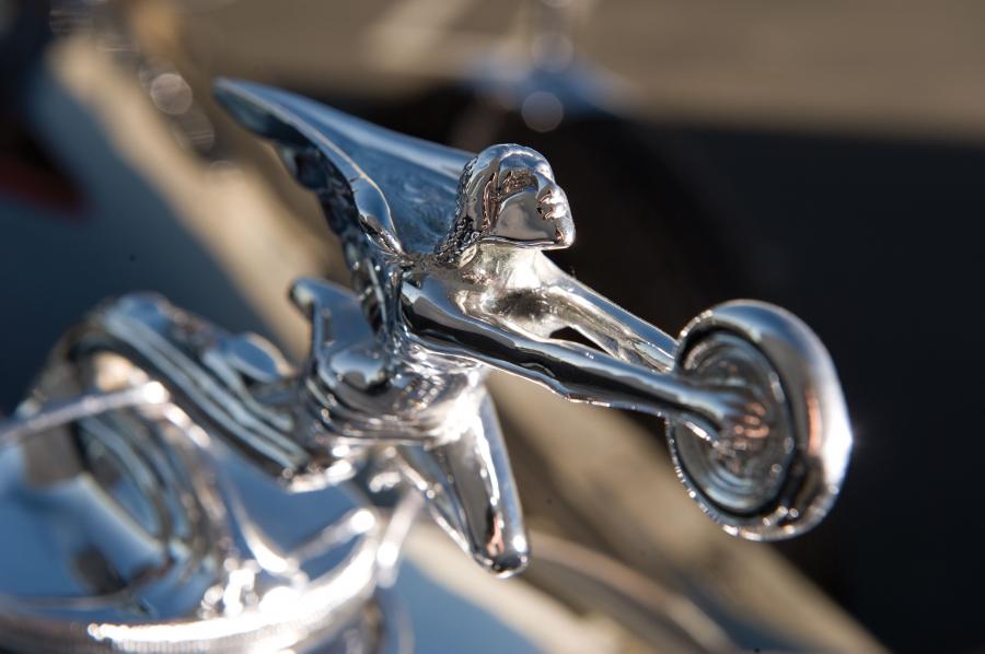 Детали экстерьера Packard Standard Eight Sport Phaeton 1931 года  (фото 3 из 15)
